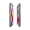 Spigen Ultra Hybrid Mag MagSafe - Case for iPhone 16 (Carbon Fiber)