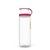 Quokka Mineral - Butelka na wodę z magnetycznym zamknięciem 670 ml (Claret)