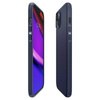 Spigen Mag Armor - Case for iPhone 15 Plus / iPhone 14 Plus (Navy blue)