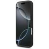 ETUI DO IPHONE 17 PRO do MAGSAFE GUESS ORYGINALNE CZARNE SKÓRZANE MODNE