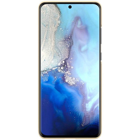 Nillkin Super Frosted Shield - Samsung Galaxy S20 Ultra tok (arany)