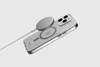 Moshi iGlaze MagSafe - iPhone 14 Plus tok (Sunset Gold)