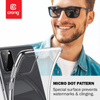 Crong Crystal Slim Cover - Samsung Galaxy M31 Case (transparent)