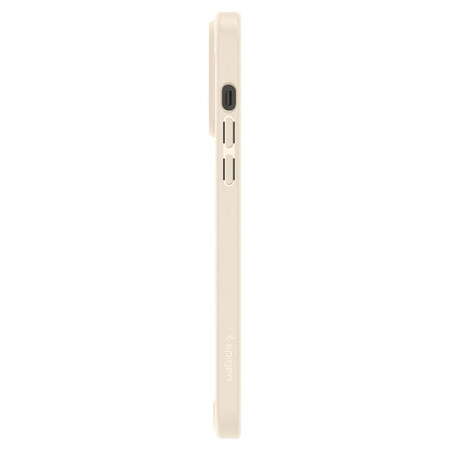 Spigen Ultra Hybrid - Case for iPhone 14 Pro (Beige)