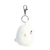 Molang - Plush bunny key ring Molang 10 cm