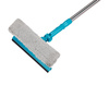 Alpina - 2-in-1 Window Washer / Squeegee with Telescopic Handle up to 89 cm