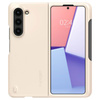 Spigen Thin Fit Pen - Etui pour Samsung Galaxy Z Fold 5 (Ivoire perlé)