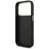 ETUI DO IPHONE 17 PRO GUESS CZARNE ORYGINALNE SKÓRZANE ELEGANCKIE CASE