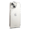 Crong Crystal Slim Cover - Case for iPhone 15 (Transparent)