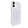 Case-Mate Twinkle Disco MagSafe do iPhone 16 Plus – Blask i Ochrona w Jednym