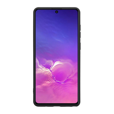 Crong Color Cover - Samsung Galaxy S10 Lite Case (black)