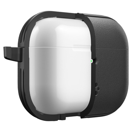 Etui na Słuchawki AirPods Pro 3 Spigen Vault Oryginalne Czarne Ochronne