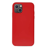 PURO ICON Cover - Etui iPhone 13 z ochroną antybakteryjną (czerwony)