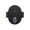 Speck Charging Vent Mount + ClickLock - držák MagSafe do auta s bezdrátovým nabíjením (černý)