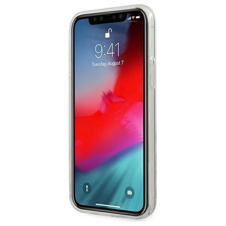Karl Lagerfeld Choupette Fun-Sonnenbrille - iPhone 12 Pro Max Hülle (Transparent)