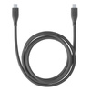 Cellularline Soft Cable - USB-C to USB-C 1.2 m cable (black)