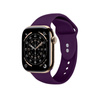 Crong Liquid - Strap for Apple Watch 38/40/41/42 mm (plum)