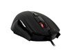 Gamdias Hades Laser - Gaming mouse with interchangeable panels (8200 DPI)