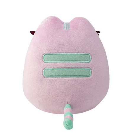 PUSHEEN PUSHEEN PUSH, Plüschkatze mit Herz, Plüsch, 18 cm