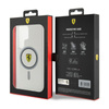 Ferrari IML Transp Inner Circle Line MagSafe - Samsung Galaxy S24 Ultra Case (transparent)