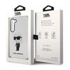 Karl Lagerfeld IML NFT Ikonik - Etui Samsung Galaxy S23 (transparent)