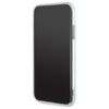 Karl Lagerfeld IML Metal Choupette Head MagSafe - Coque iPhone 11 (blanc)