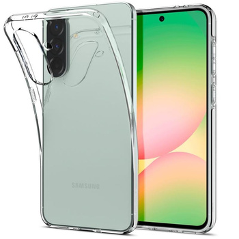 Spigen Liquid Crystal - Gehäuse für Samsung Galaxy A56 5G (Transparent)