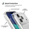 Speck Presidio Perfect-Clear - Case iPhone 17 Pro (Clear)