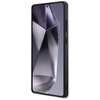 Pouzdro Guess Hot Stamp 4G Pattern Triangle Metal Logo - Samsung Galaxy S25 Ultra (černé)