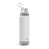 PURO Outdoor - Stainless Steel Thermal Bottle 750 ml (Light Grey)