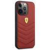 Ferrari Off Track Steppelt - iPhone 13 Pro tok (piros)