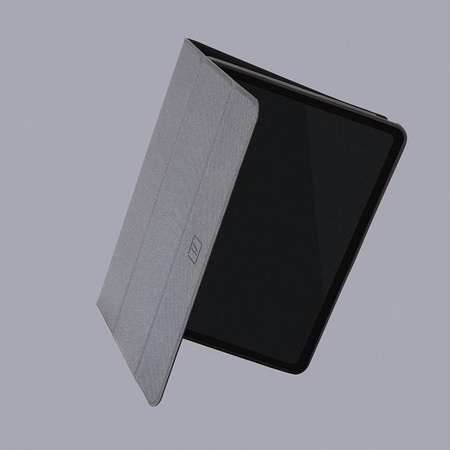 Pouzdro Tucano Up Plus - Pouzdro pro iPad 10,9" (2022) s magnetem a stojánkem a držákem Apple Pencil (černé)