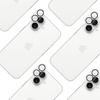 TEMPERED GLASS 9H 3MK CAMERA GLASS FOR IPHONE 17 PROTECTIVE LENS