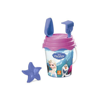 Frozen - Kbelík s příslušenstvím¶r.17 cm