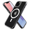 Spigen Ultra Hybrid MagSafe - Hülle für iPhone 13 (Weiß)