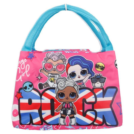 LOL Surprise - Thermal breakfast / lunch box bag