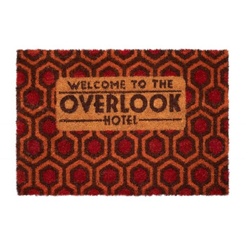 The Shining - Rohožka před dveřmi hotelu Overlook (40 x 60 cm)