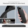 Spigen Liquid Air - tok Google Pixel 8A (matt fekete)