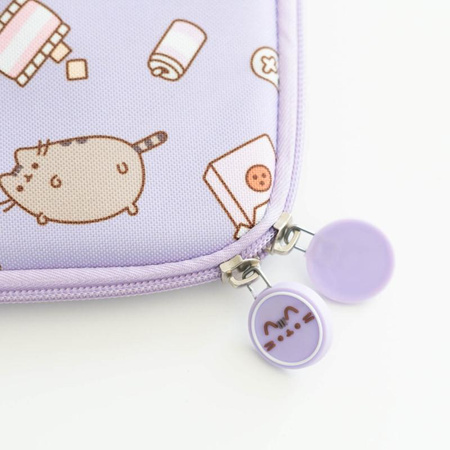 ETUI PUSHEEN NA TABLET DLA DZIECI do 10 cali UNIWERSALNE Z KOTEM NA ZAMEK
