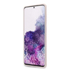 Karl Lagerfeld Fullbody Silicone Iconic - Etui Samsung Galaxy S20+ (Pink)