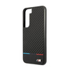 BMW M Collection Triangles - Etui Samsung Galaxy S22 (czarny)