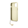 Guess 4G Charms Collection - iPhone 15 tok (szürke)