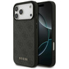 ETUI DO IPHONE 17 PRO MAX CZARNE GUESS CLASSIC ORYGINALNE ELEGANCKIE CASE
