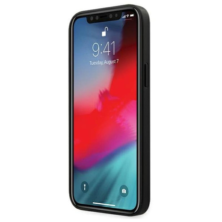 Guess 4G Triangle Collection - iPhone 12 Pro Max Case (gray)