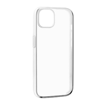 PURO Impact Clear - tok iPhone 14 Plus (átlátszó)