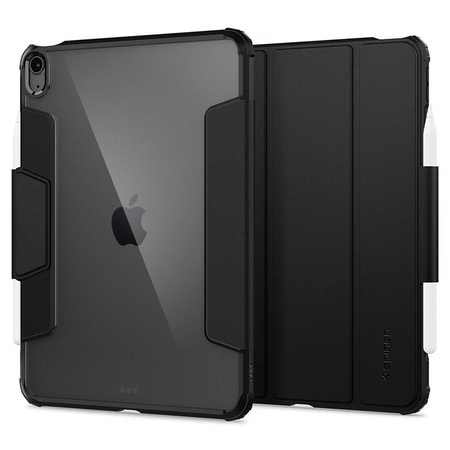 Spigen Ultra Hybrid Pro - Hülle für iPad Air 11" M3 (2025) / M2 (2024) / iPad Air 10.9" (5.-4. Generation).) (2022-2020) (Schwarz)