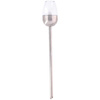 Grundig - solar lamp with candle flame effect 38 cm