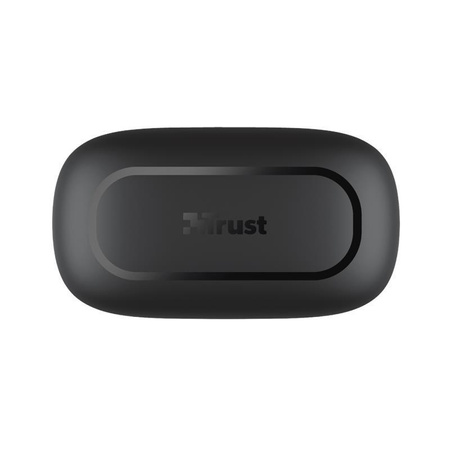 Trust Nika Compact - Słuchawki bezprzewodowe Bluetooth (czarny)