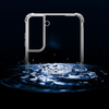 Nillkin Natur TPU Fall - Fall Samsung Galaxy S21+ (Grau)