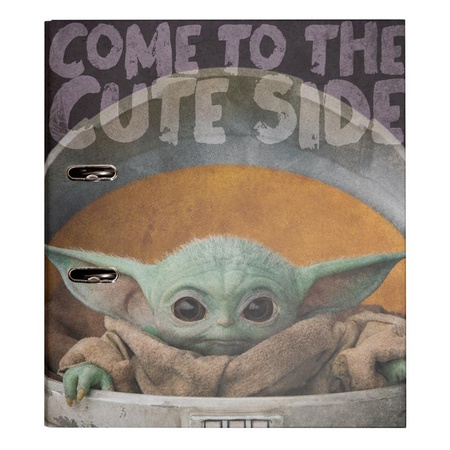 Star Wars - A Mandalorián baba Yoda iratgyűjtő mappa